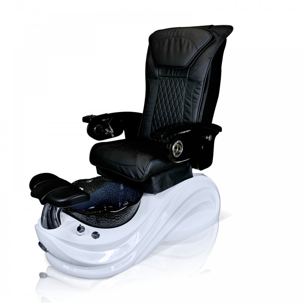 Spa Pedicure Chair - Black 843