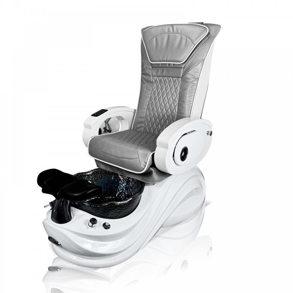 Spa Pedicure Chair - Grey 843