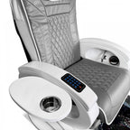 Spa Pedicure Chair - Grey 843