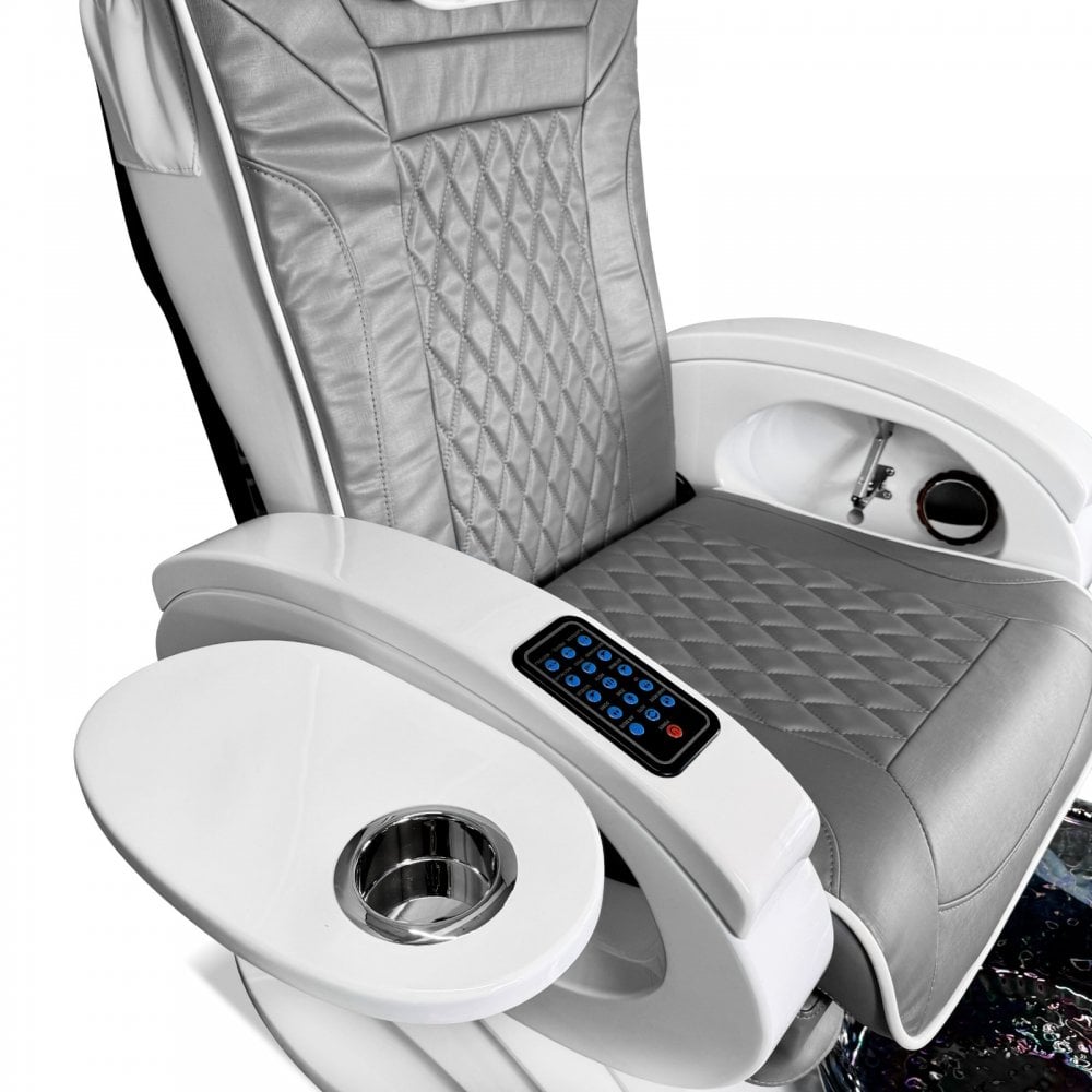 Spa Pedicure Chair - Grey 843