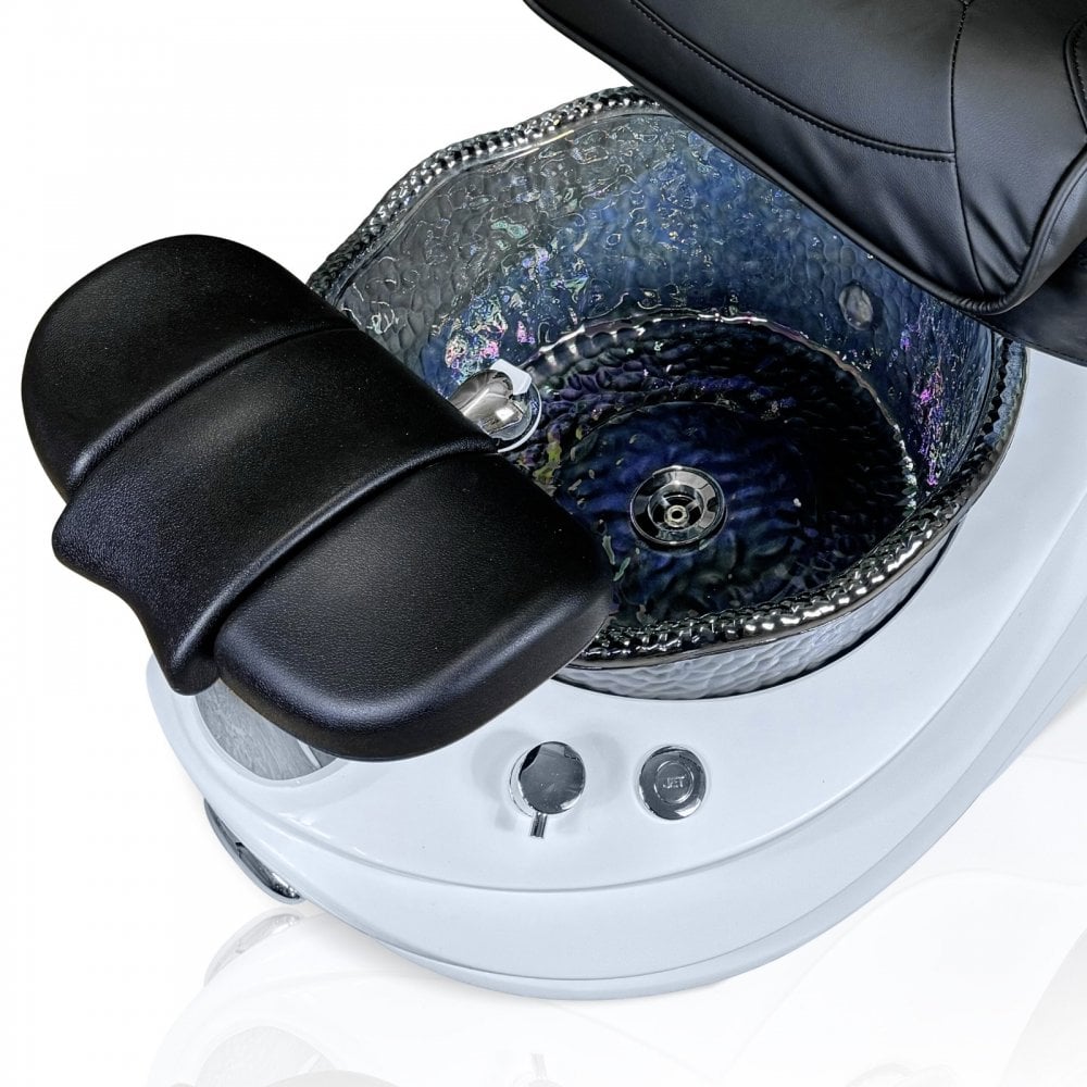 Spa Pedicure Chair - Black 843