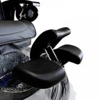 Spa Pedicure Chair - Black 843