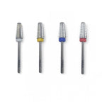 VINA Drill Bit - Radius Volcano - Silver