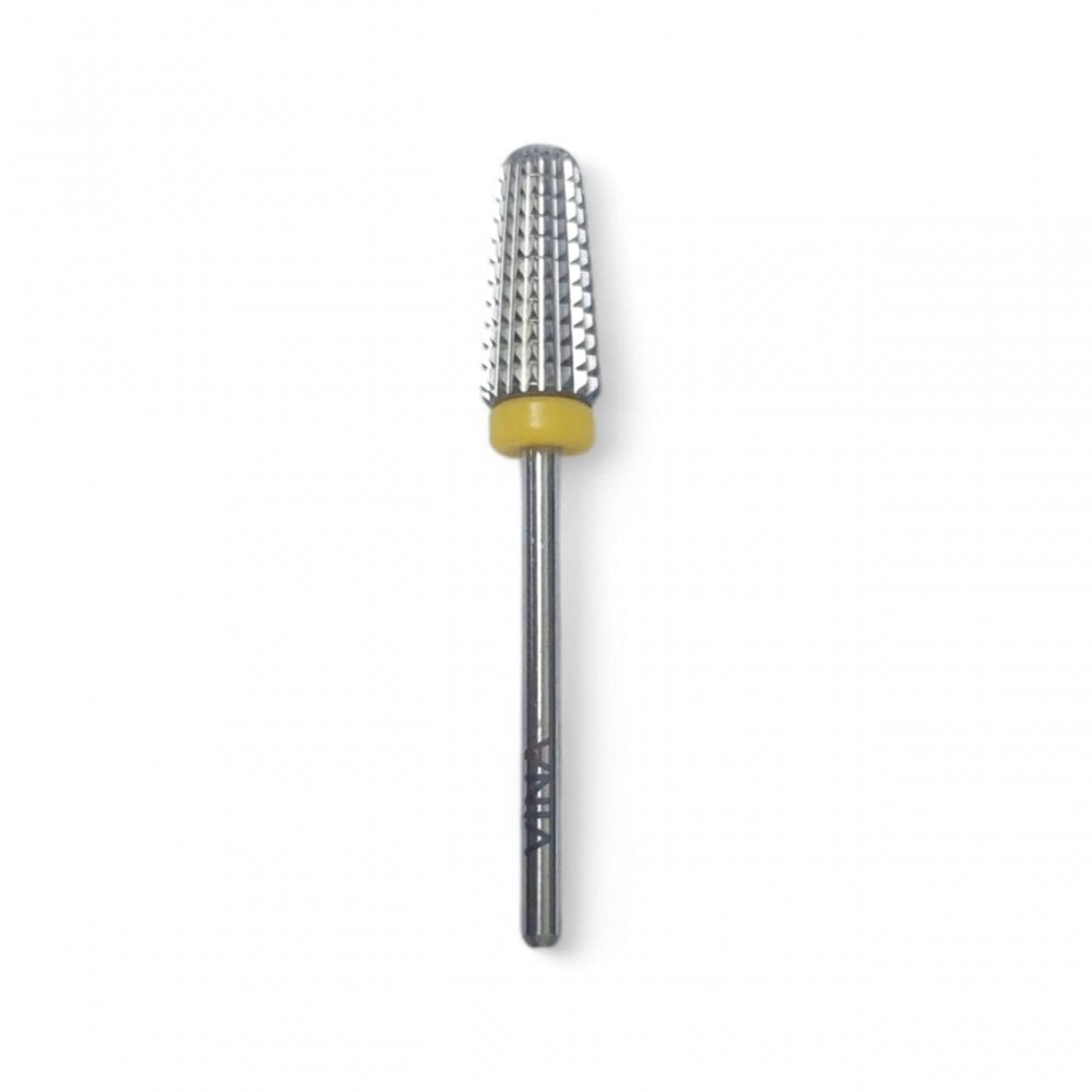 VINA Drill Bit - Radius Volcano - Silver