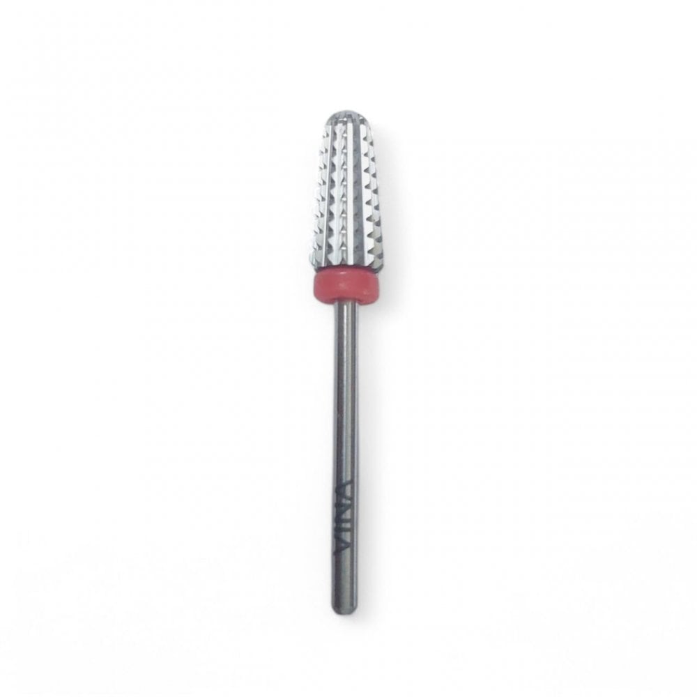 VINA Drill Bit - Radius Volcano - Silver
