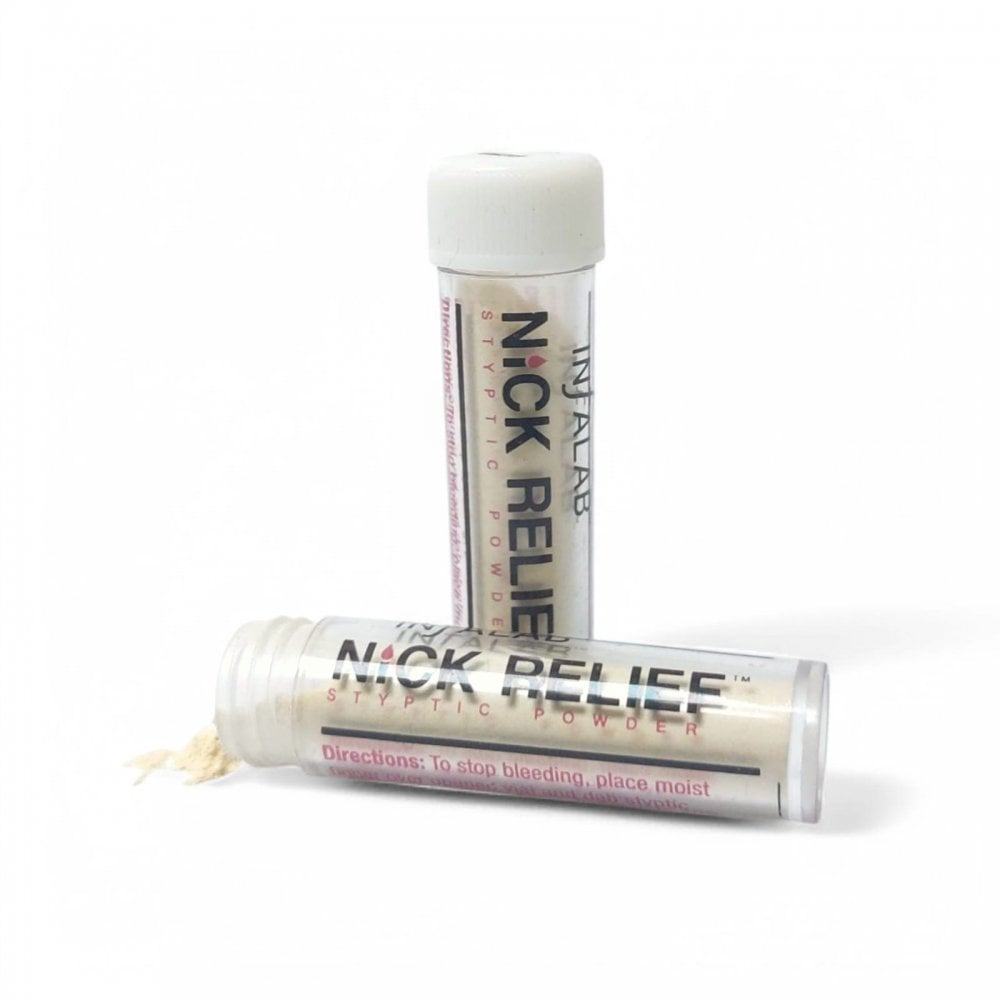 INFALAB Magic Touch Nick Relief Powder