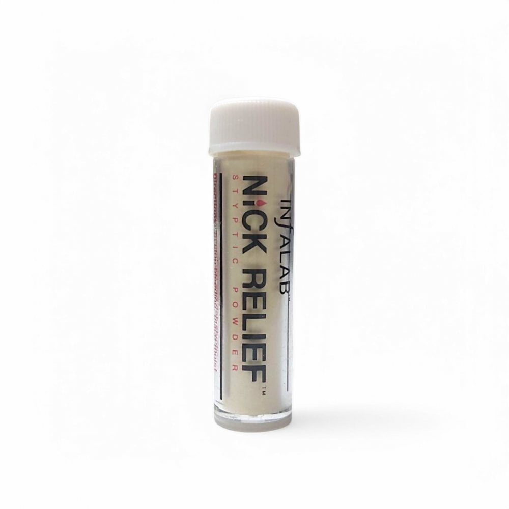 INFALAB Magic Touch Nick Relief Powder