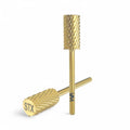 VINA Drill Bit - Large Barrel - Gold