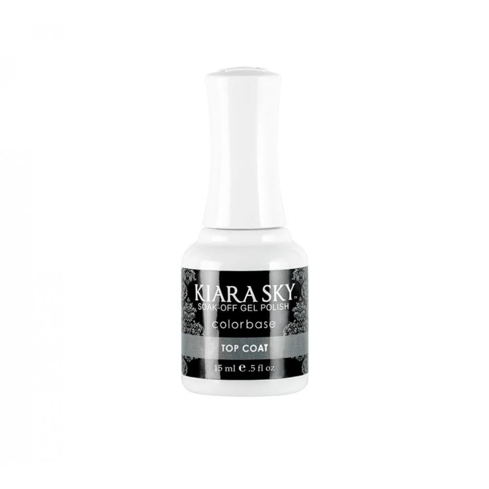 KIARA SKY Gel Polish 15ml - Colorbase Top Coat