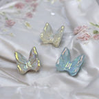 3D Butterfly Charms - 3pcs