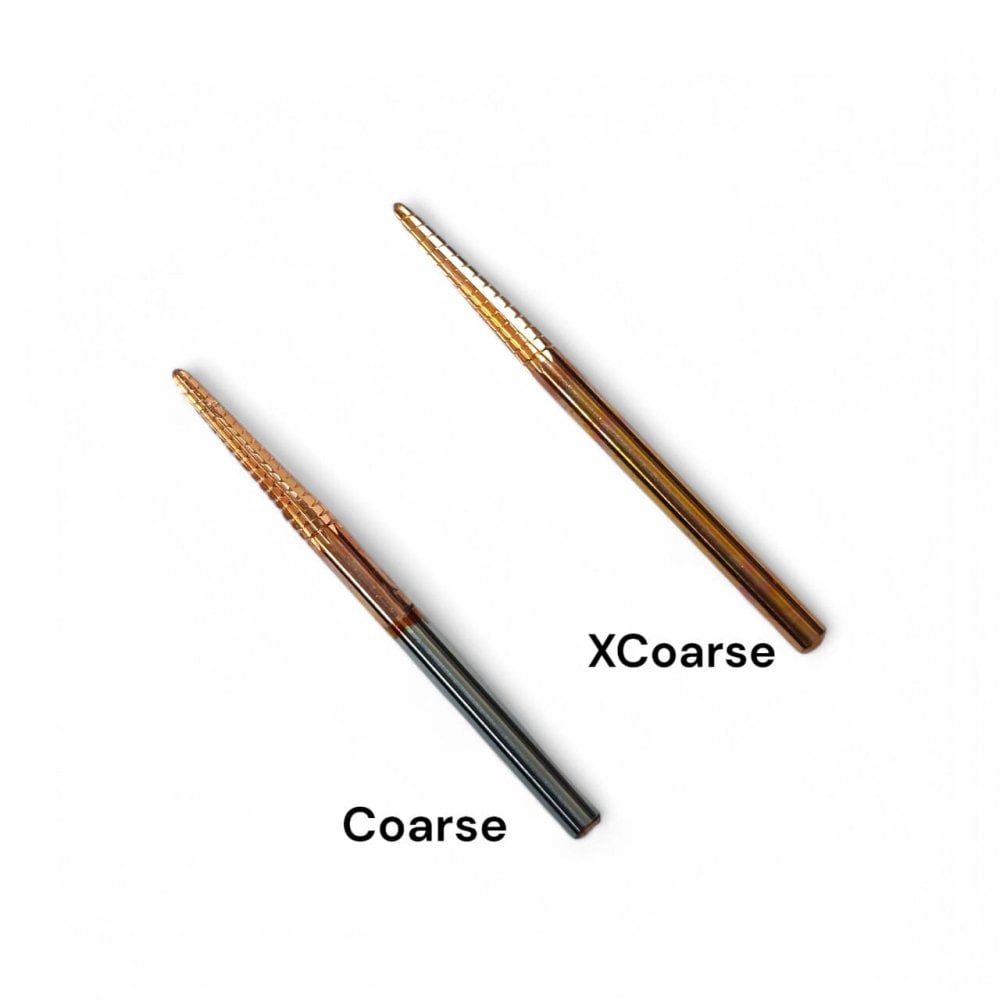TNBL Pointed Undernail Cleaner Rose Gold