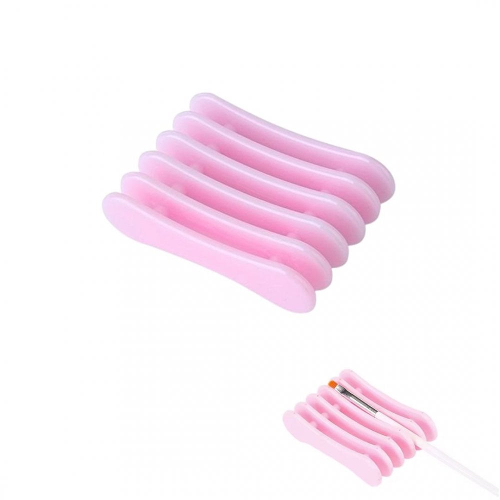 Brush Holder Light Pink