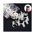 Nail & Gel Polish Swatch Display Ring 50pcs