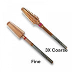 VINA Drill Bit - Volcano - Rose Gold