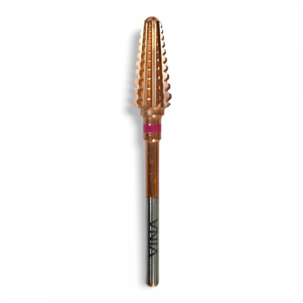VINA Drill Bit - Volcano - Rose Gold