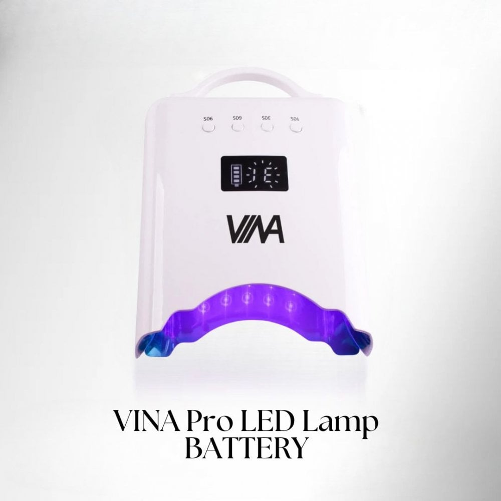 VINA Pro LED Lamp Replacement Battery