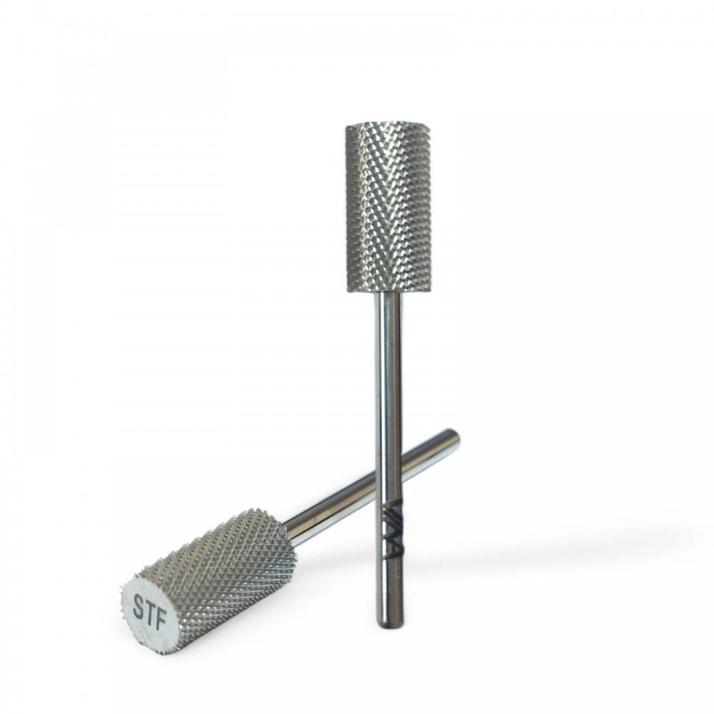 VINA Drill Bit - Large Barrel - Silver