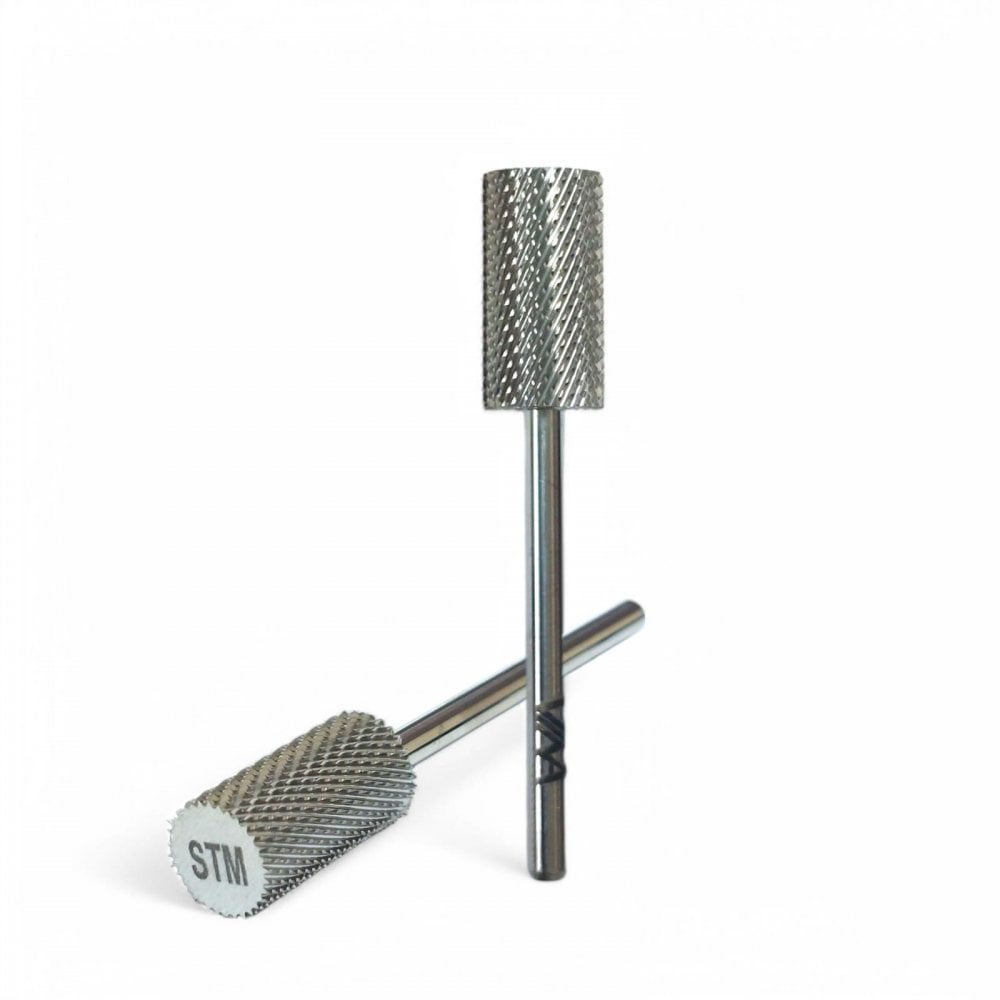 VINA Drill Bit - Large Barrel - Silver