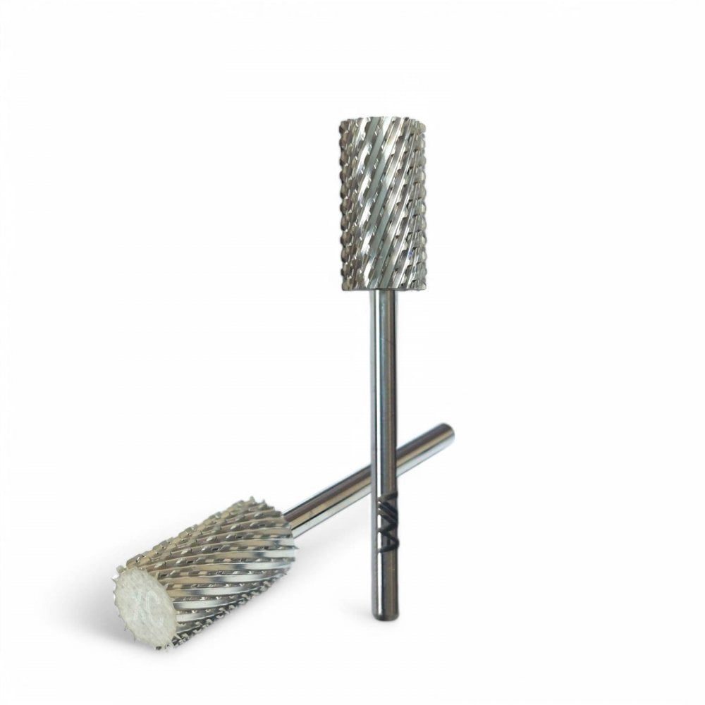 VINA Drill Bit - Large Barrel - Silver