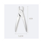 Extra Large Heavy Duty Toe Nail Clippers for Thick Nails