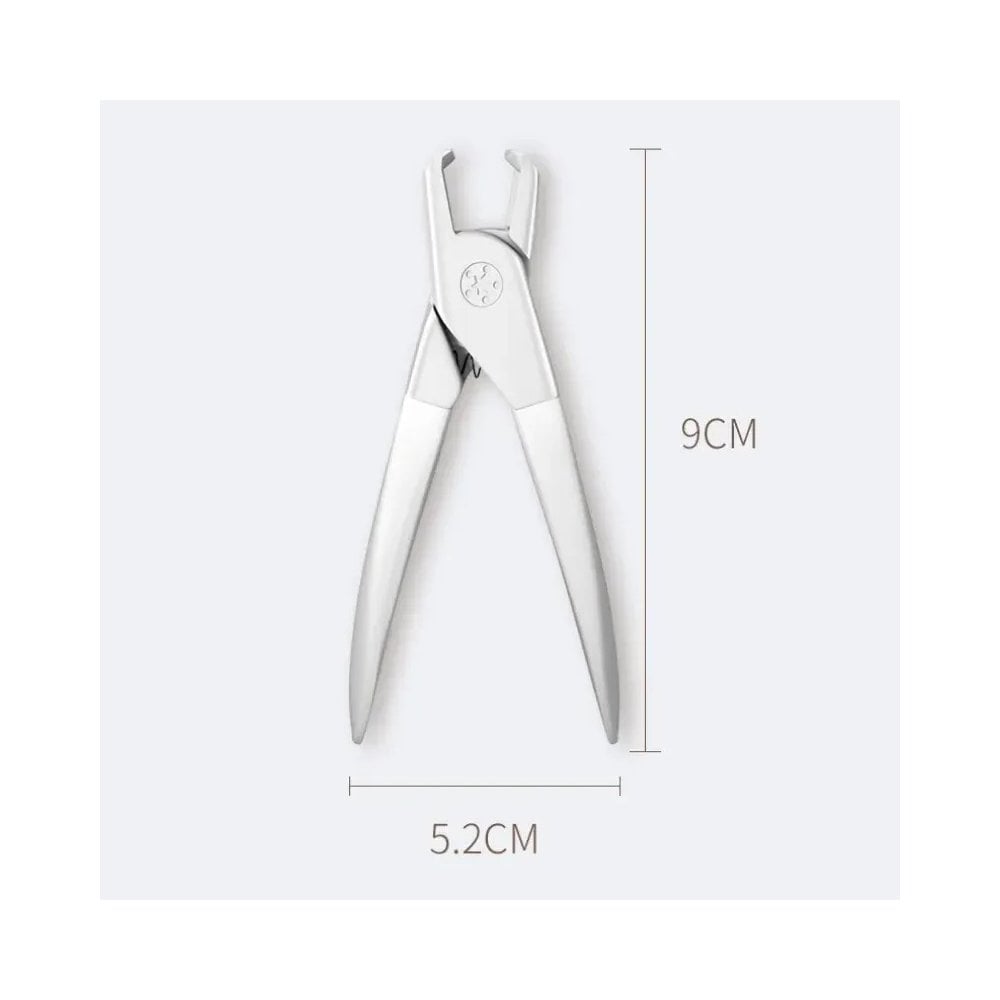 Extra Large Heavy Duty Toe Nail Clippers for Thick Nails