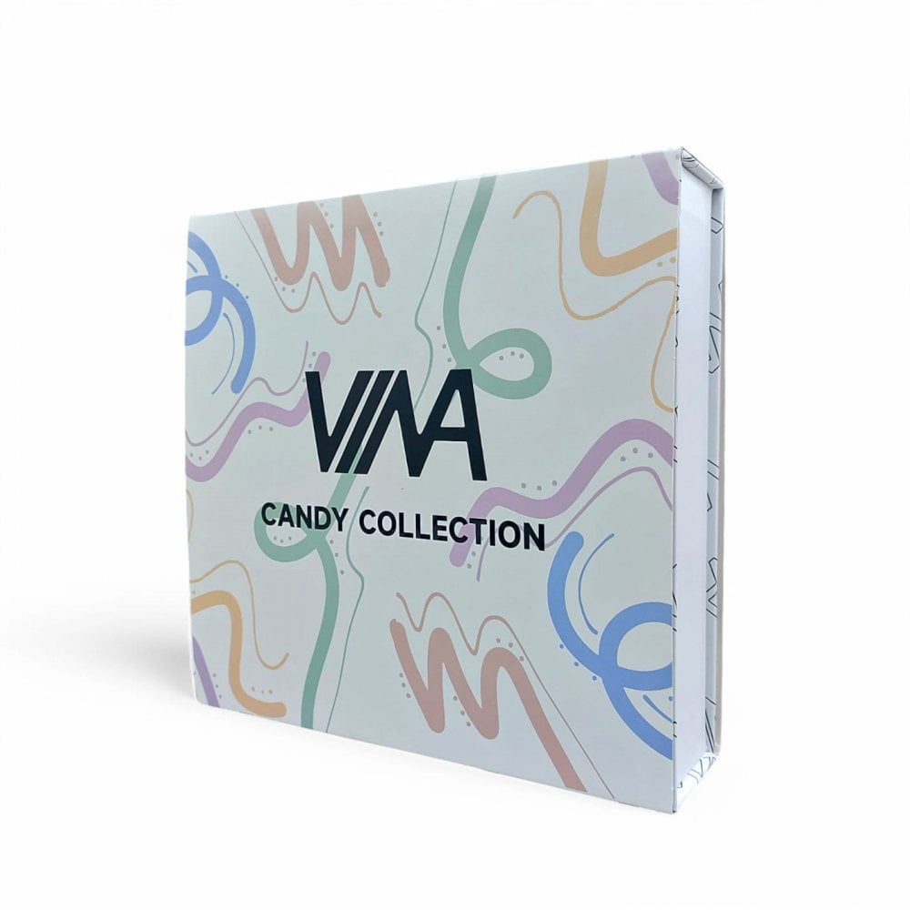 VINA Gel Polish - Candy Collection (A Limited Edition)