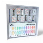 VINA Gel Polish - Candy Collection (A Limited Edition)