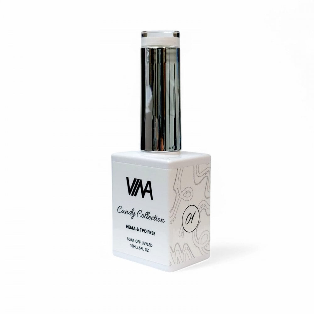 VINA Gel Polish - Candy Collection (A Limited Edition)