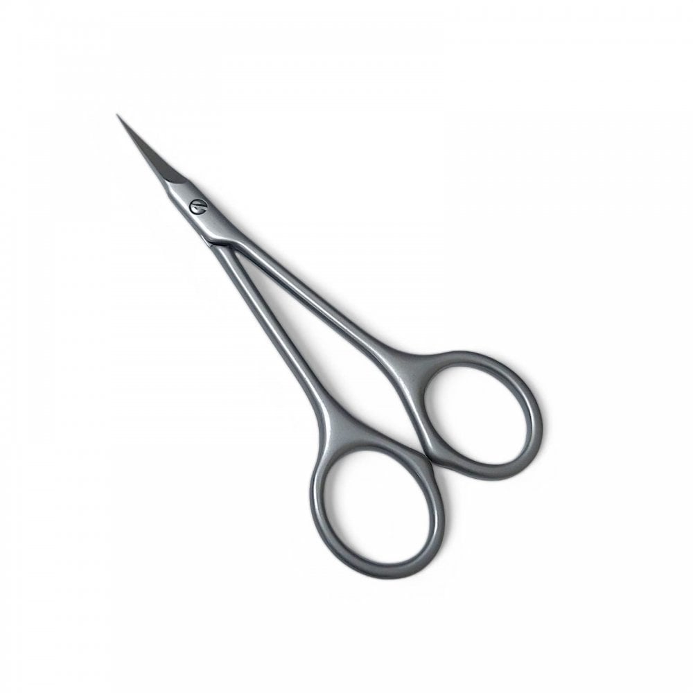 Personal Care Scissors - Grey (Metallic Finish)