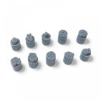 Nail Art Stamping Design Tool 10-in-1