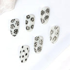 Nail Art Stamping Design Tool 10-in-1