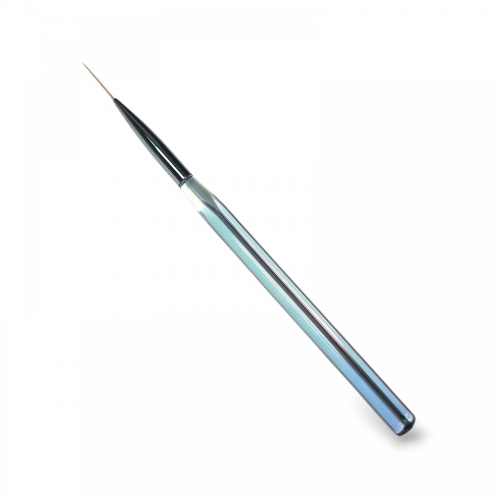 TNBL Nail Art Gel Detail/ Liner Brush Rainbow Handle
