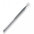 Nail Art Silver Metal Multi-Function 7-Pin Tool