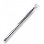 Nail Art Silver Metal Multi-Function 7-Pin Tool