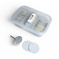 TNBL Pedi Sanding Disc 20MM Set - 60Pcs