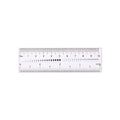 Transparent Soft Measuring Ruler