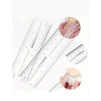 Transparent Soft Measuring Ruler