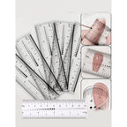 Transparent Soft Measuring Ruler
