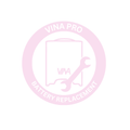 VINA Pro LED Lamp Replacement Battery