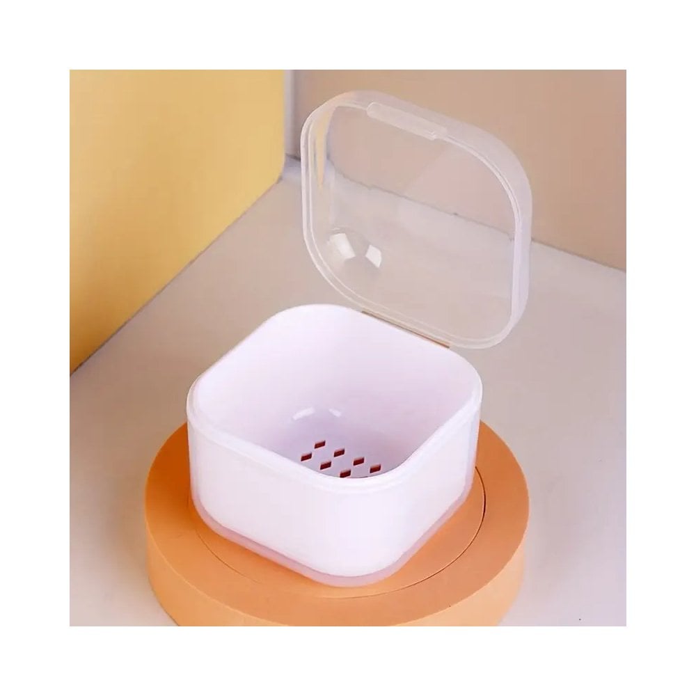 Drill Bit Sterilization Box with Filter Layer