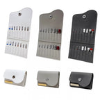 Folding Drill Bit Storage Pouch