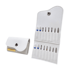 Folding Drill Bit Storage Pouch