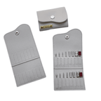 Folding Drill Bit Storage Pouch