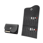 Folding Drill Bit Storage Pouch