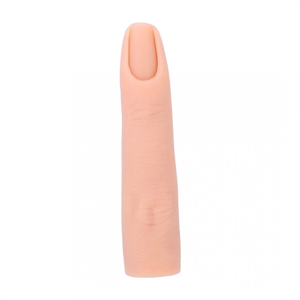 Silicone Bendable Practice Finger