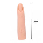 Silicone Bendable Practice Finger
