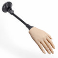 Realistic Silicone Practice Hand (Flexible fingers)