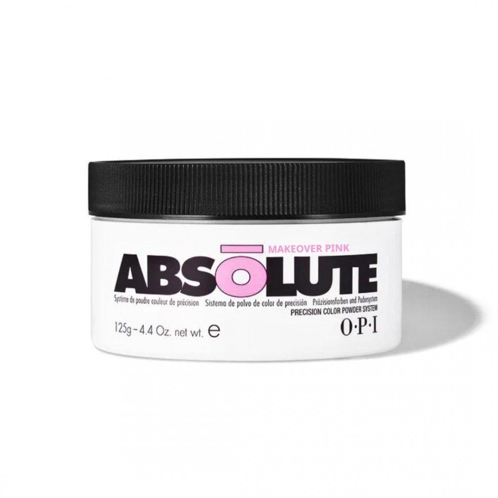 OPI Absolute Makeover Pink Acrylic Powder  4.4 oz