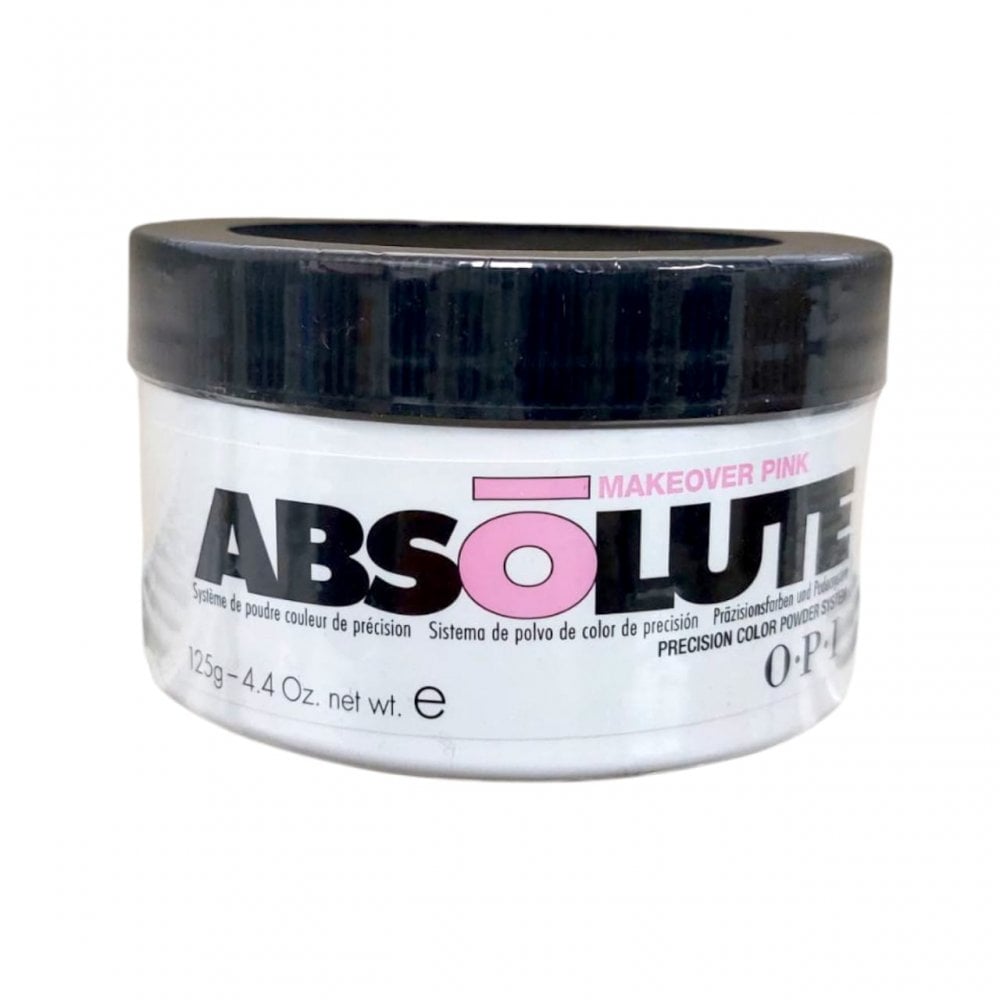 OPI Absolute Makeover Pink Acrylic Powder  4.4 oz