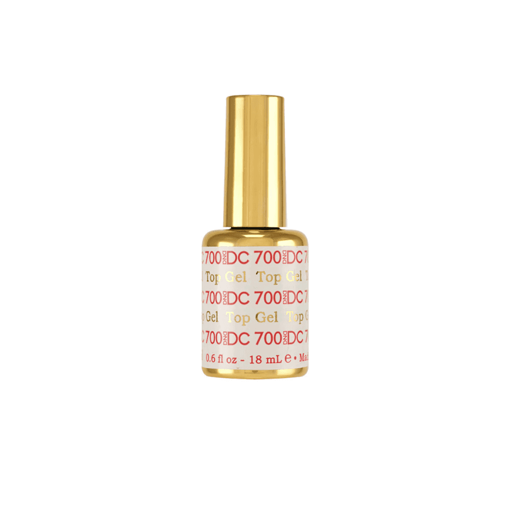 DND DC Gel Polish 18ml - DC700 Top Gel Coat